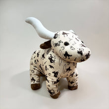 Load image into Gallery viewer, Rodeo Longhorn - Farm Pal