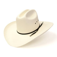 Load image into Gallery viewer, Natural Straw Western Cattleman Hat