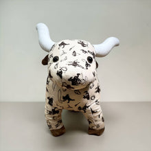 Load image into Gallery viewer, Rodeo Longhorn - Farm Pal