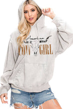 Load image into Gallery viewer, AMERICAN COWGIRL MINERAL HOODIE