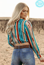 Load image into Gallery viewer, COUNTRY SUNSHINE CROP TOP