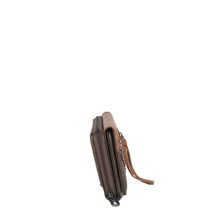 Load image into Gallery viewer, Montana West Boot Scroll Wallet