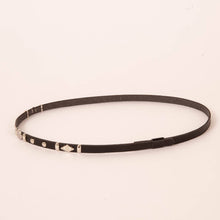 Load image into Gallery viewer, Rawlins Hat Band-Black