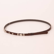 Load image into Gallery viewer, Rawlins Hat Band-Black