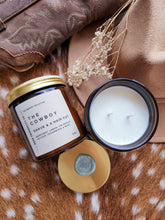Load image into Gallery viewer, THE COWBOY CANDLE - Shave & a Haircut