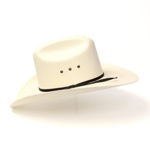 Load image into Gallery viewer, Natural Straw Western Cattleman Hat