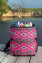 Load image into Gallery viewer, Lovin' Not Leavin' Cooler Backpack