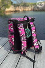 Load image into Gallery viewer, Lovin' Not Leavin' Cooler Backpack