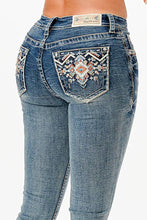 Load image into Gallery viewer, Aztec Modify Plus Size Bootcut
