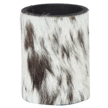 Load image into Gallery viewer, Cowhide Stubbie Holder
