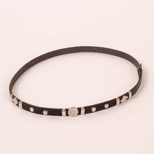 Load image into Gallery viewer, Rawlins Hat Band-Black
