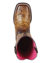 Load image into Gallery viewer, Cowboy Boot Rodeo by El General
