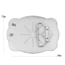 Load image into Gallery viewer, Zinc Alloy Belt Buckles
