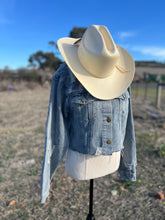 Load image into Gallery viewer, The ‘Riley’ Denim Jacket

