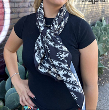 Load image into Gallery viewer, Talladega Wild Rag/ Scarf
