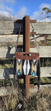 Load image into Gallery viewer, ‘Koa’ Saddle Blanket &amp; Leather Bag
