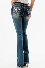 Load image into Gallery viewer, Steer Head Modify Mid Rise Boot Cut
