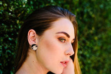 Load image into Gallery viewer, Cowhide Studs 20MM Stainless Steel
