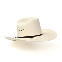 Load image into Gallery viewer, Natural Straw Western Cattleman Hat
