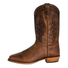 Load image into Gallery viewer, TuffRider Men's Grand Canyon Wide Square Toe Western Boot

