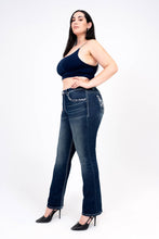 Load image into Gallery viewer, Steer Head Modify Plus Size Bootcut
