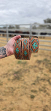Load image into Gallery viewer, Phoenix Leather Belt

