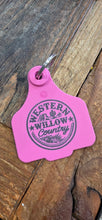 Load image into Gallery viewer, Western Willow Cattle Tags

